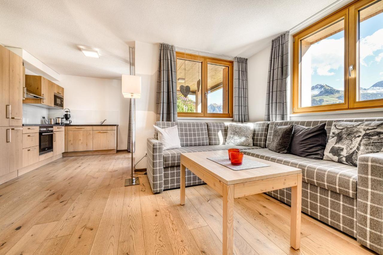 Appartements Im Kirchberg By A-Appartments Fontanella Kültér fotó
