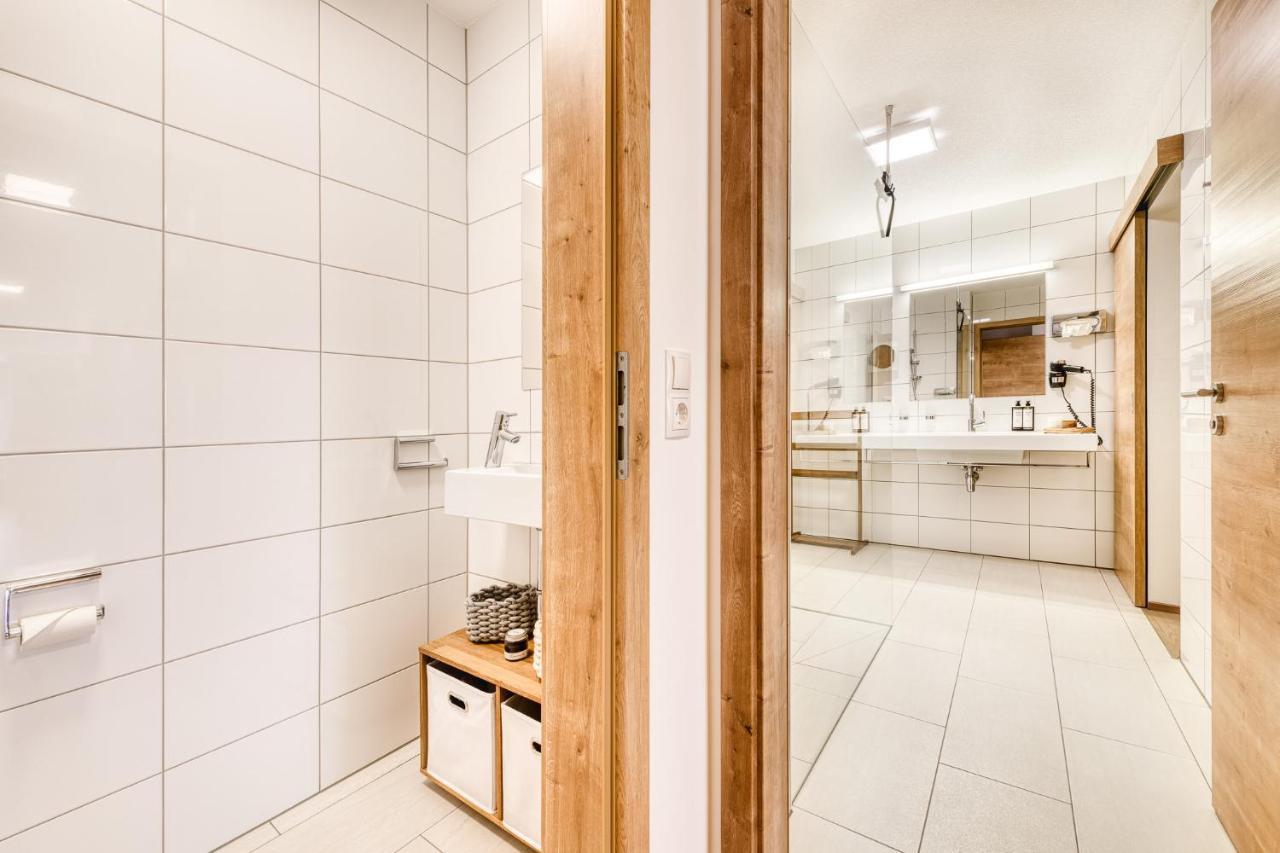 Appartements Im Kirchberg By A-Appartments Fontanella Kültér fotó