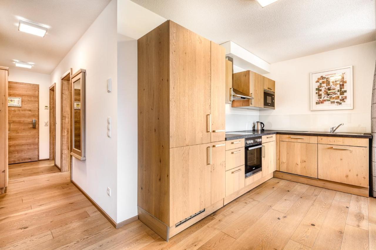 Appartements Im Kirchberg By A-Appartments Fontanella Kültér fotó