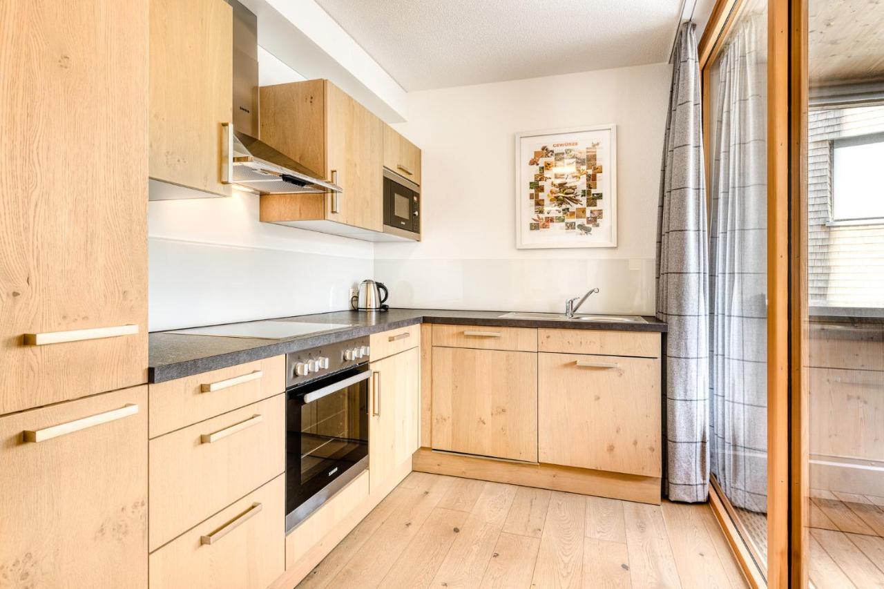 Appartements Im Kirchberg By A-Appartments Fontanella Kültér fotó