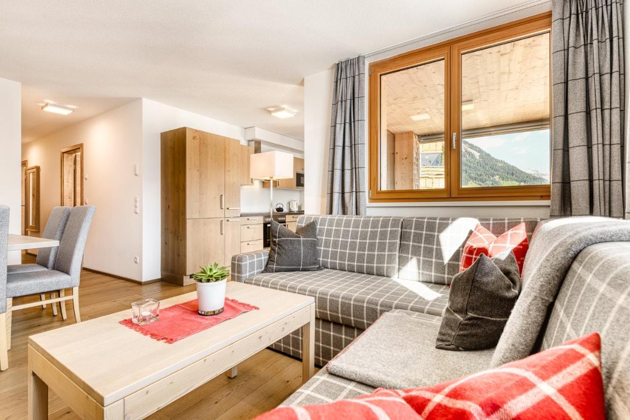 Appartements Im Kirchberg By A-Appartments Fontanella Kültér fotó