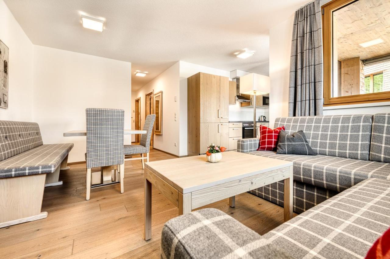 Appartements Im Kirchberg By A-Appartments Fontanella Kültér fotó
