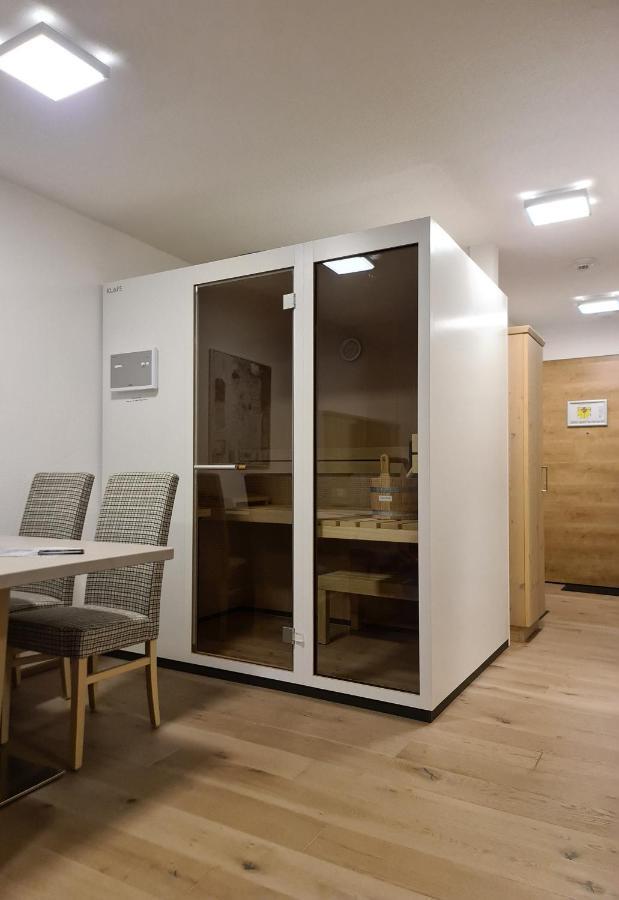 Appartements Im Kirchberg By A-Appartments Fontanella Kültér fotó