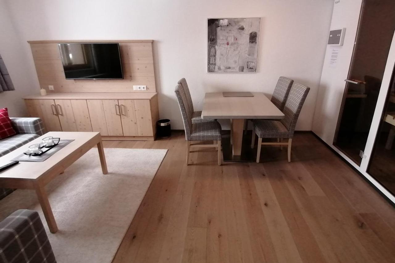 Appartements Im Kirchberg By A-Appartments Fontanella Kültér fotó